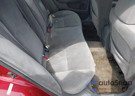 2004 Honda Accord 2.4 Ex из США, поврежденный, VIN 1HGCM56624A098959